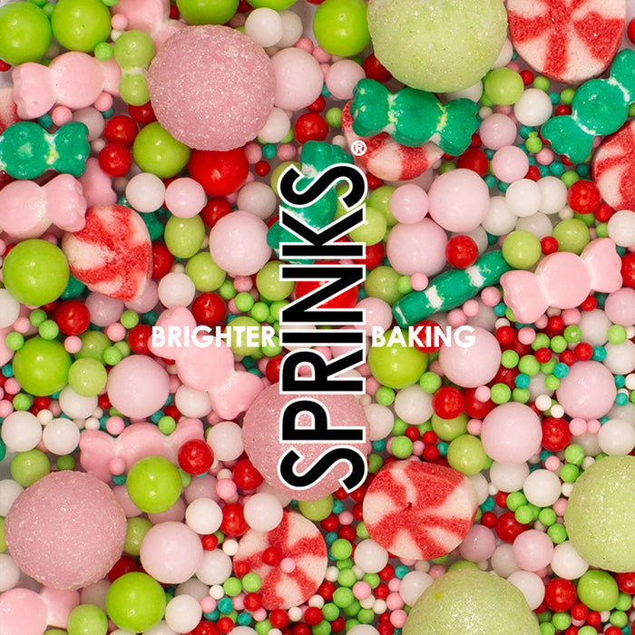 500g CANDYLAND CRUSH Sprinkles - by Sprinks