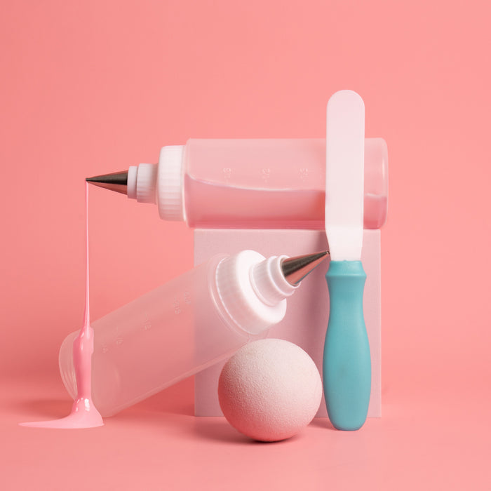 Squeeze Bottle Set - by COO KIE