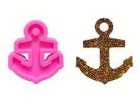 Anchor Silicone Mould