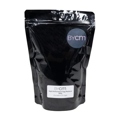 BYCM - High Performance Egg Replacer 500g