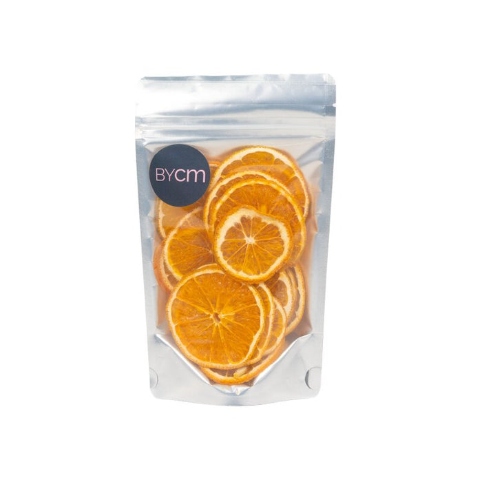 BYCM Dehydrated Fruit - Orange 30g Bag