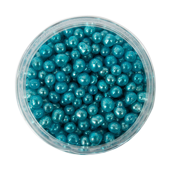 Cachous BLUE 4mm (85g) - by Sprinks