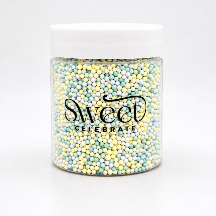 Pastel Daydream Sprinkles 100g - Sweet Celebrate