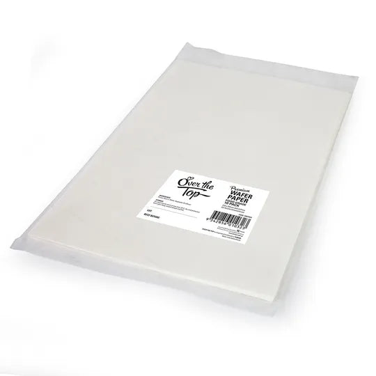 OTT A4 Wafer Paper - 10pk
