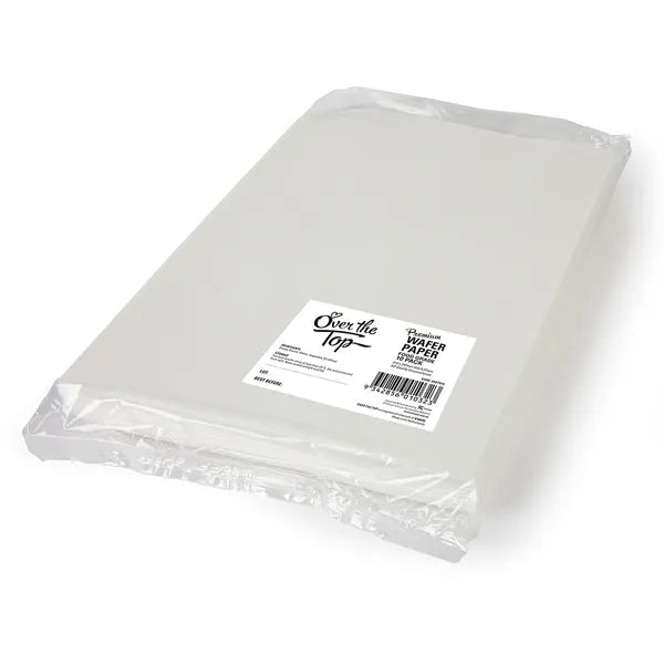 OTT Wafer Paper A4 - 100pk