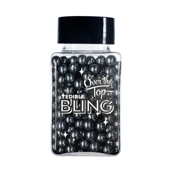 OTT Bling Black Pearls 4mm - 70g