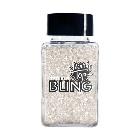 OTT BLING Sanding Sugar - White 80g