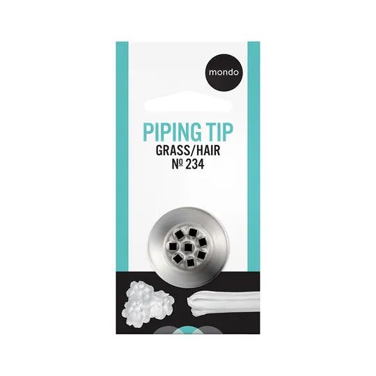 Mondo Piping Tip #234