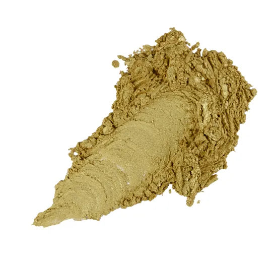 Over the Top Edible Bling Antique Gold Lustre Dust 10ml