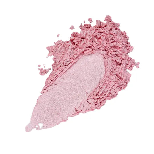 Over the Top Edible Bling Quartz Pink Lustre Dust 10ml