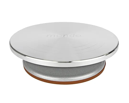 Mondo Metal Rotating Cake Turntable Small - 23CM/9IN
