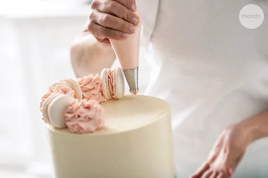 Mondo Piping Bag 100pk Roll - 18inch (46cm)
