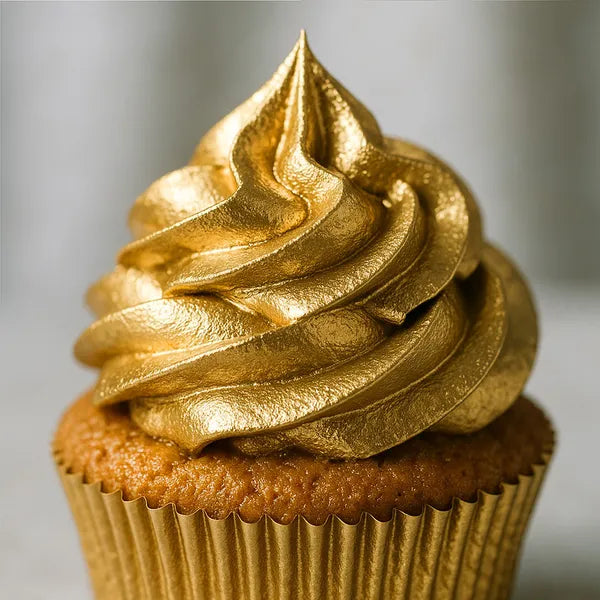 OTT Metallic Food Spray Gold 48g