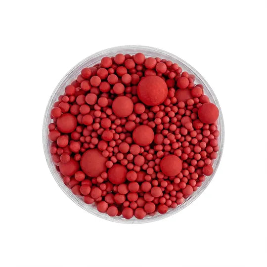 OTT BLING SPRINKLES - Red Medley 65g