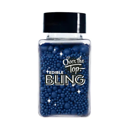 OTT BLING SPRINKLES - Royal Blue Medley 65g