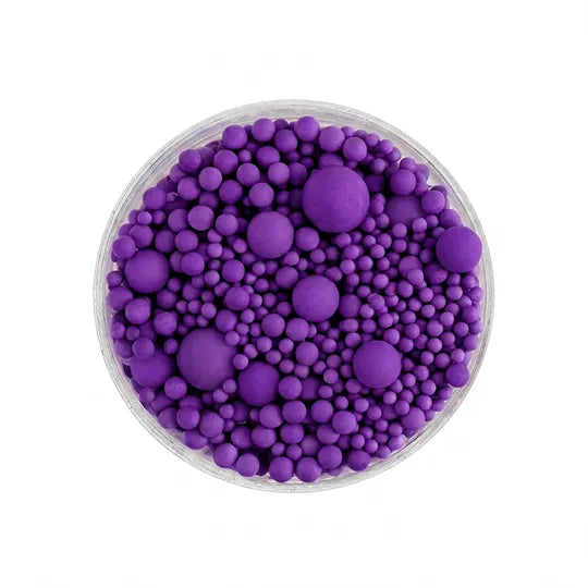 OTT BLING SPRINKLES - Purple Medley 65g