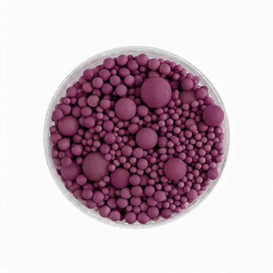 OTT BLING SPRINKLES - Burgundy Medley 65g