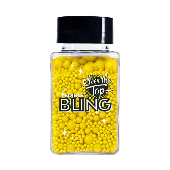 OTT BLING SPRINKLES - Yellow Medley 65g