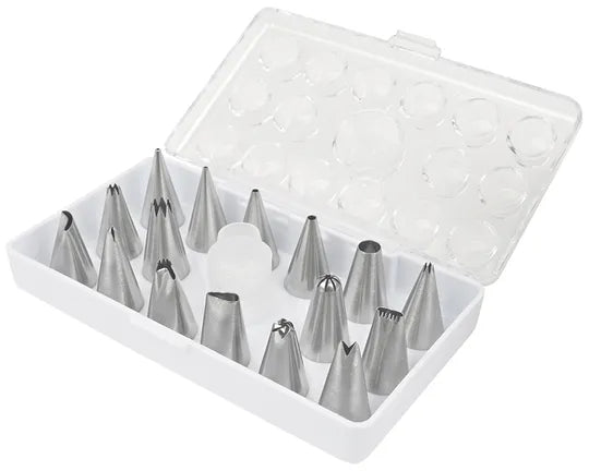 Mondo 17pc Piping Nozzle Set