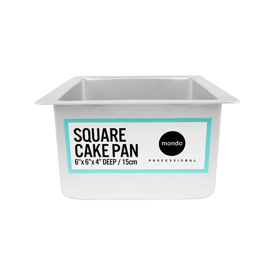 Mondo Pro Deep Square Pan 6in/15x10cm