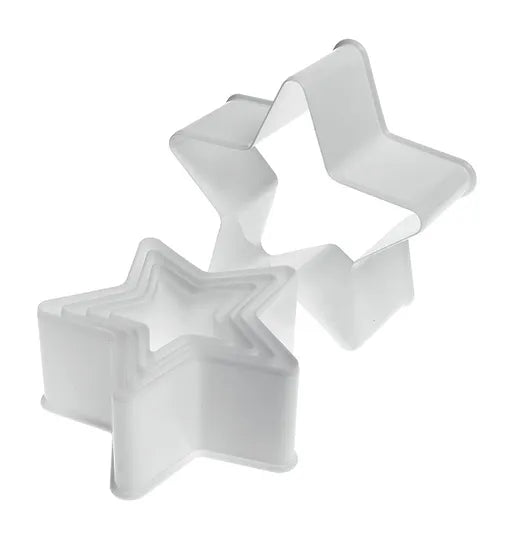 Mondo Cookie Cutter Set 5 Piece