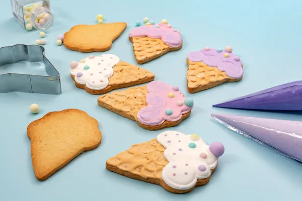 Royal Icing Mix White Vanilla 425g