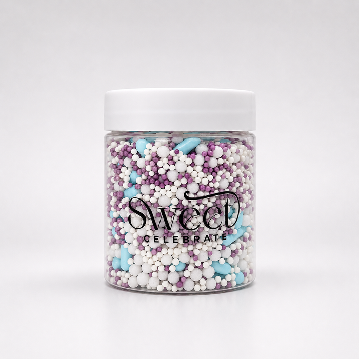 Fairy Frost Sprinkles 100g - Sweet Celebrate