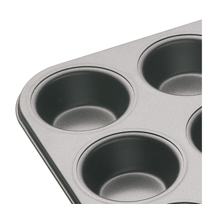 MasterCraft Heavy Base Muffin/Cupcake Pan 12 Cupcake