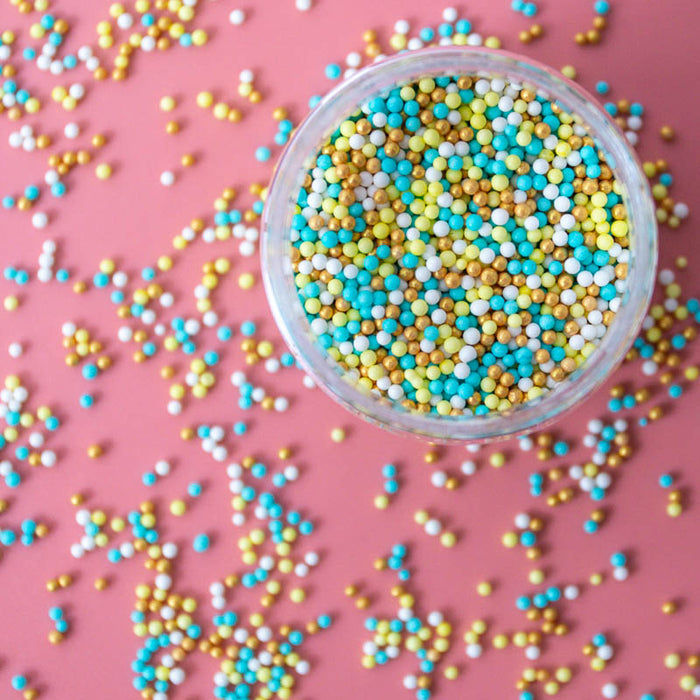 GRANDMA'S FEATHERBED Nonpareils (70g) - by Sprinks