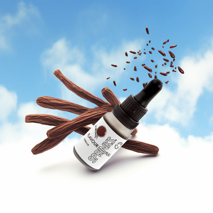 Sprinks VANILLA Flavour (15ml)