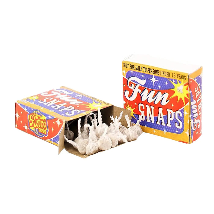 Fun Snaps Party Poppers