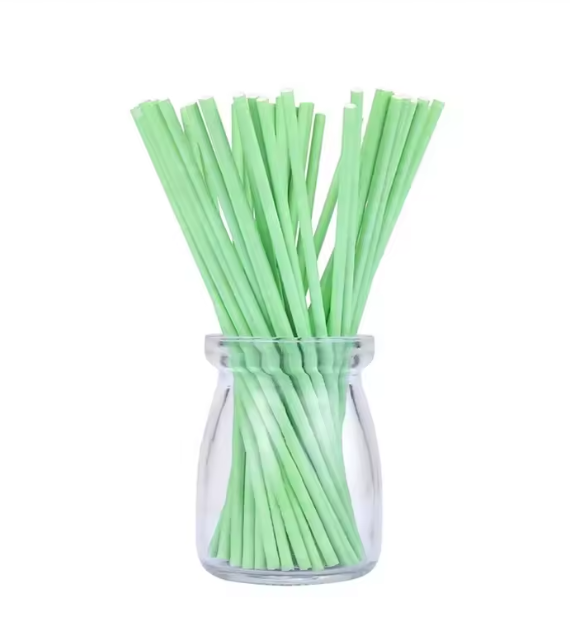 Cake Pop Sticks 25 Pack Green