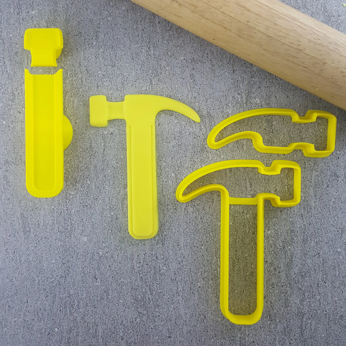 Hammer Embosser & Cutter Set