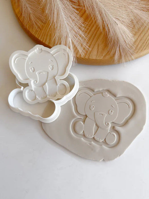 Elephant Debosser And Cutter