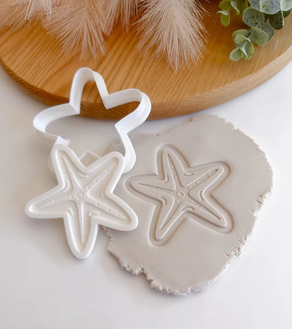 Starfish Debosser And Cutter