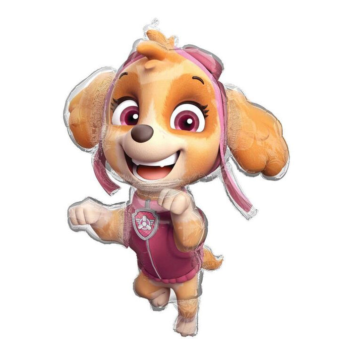 Paw Patrol Skye Supershape Foil Balloon