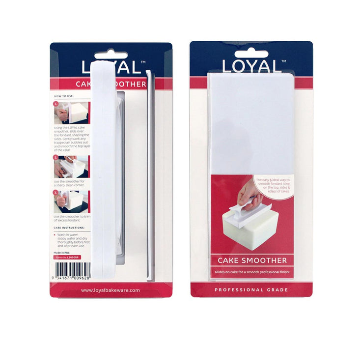 Loyal Fondant Smoother Rectangle