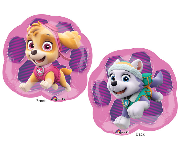 Paw Patrol Skye Supershape Foil Balloon
