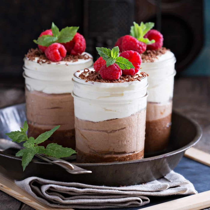 Choco Mousse Mix 250g