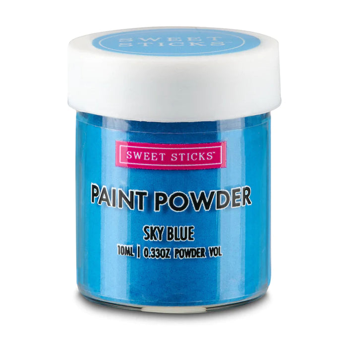 Paint Powder Sky Blue - Sweet Sticks