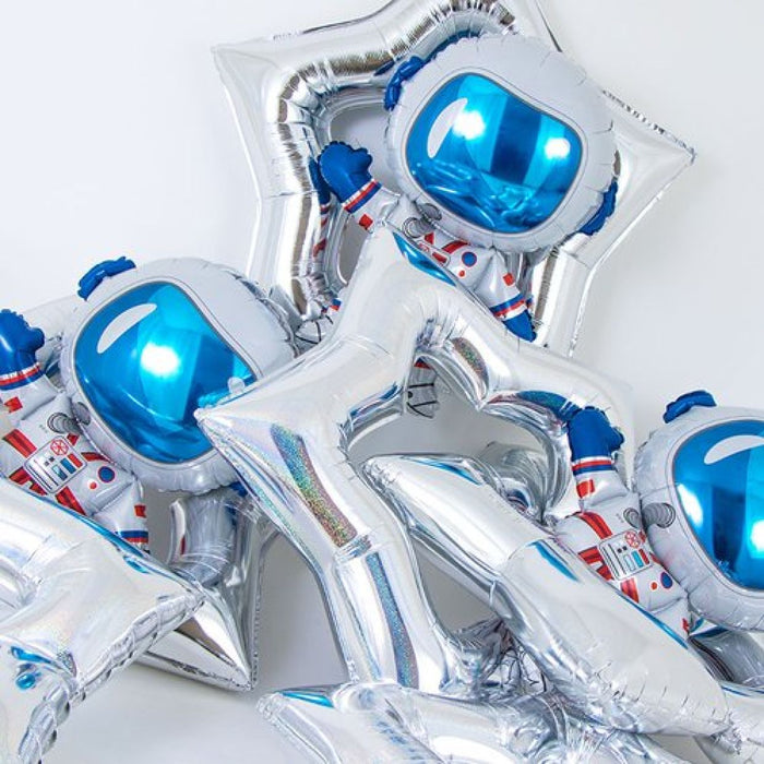 Grabo Foil Shape 71cm (28") Happy Astronaut