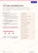 What's inside the vintage cake piping guide - contents page