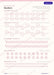 Printable piping practice sheet preview