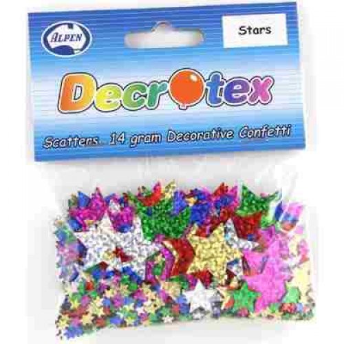 Stars Assorted Scatters