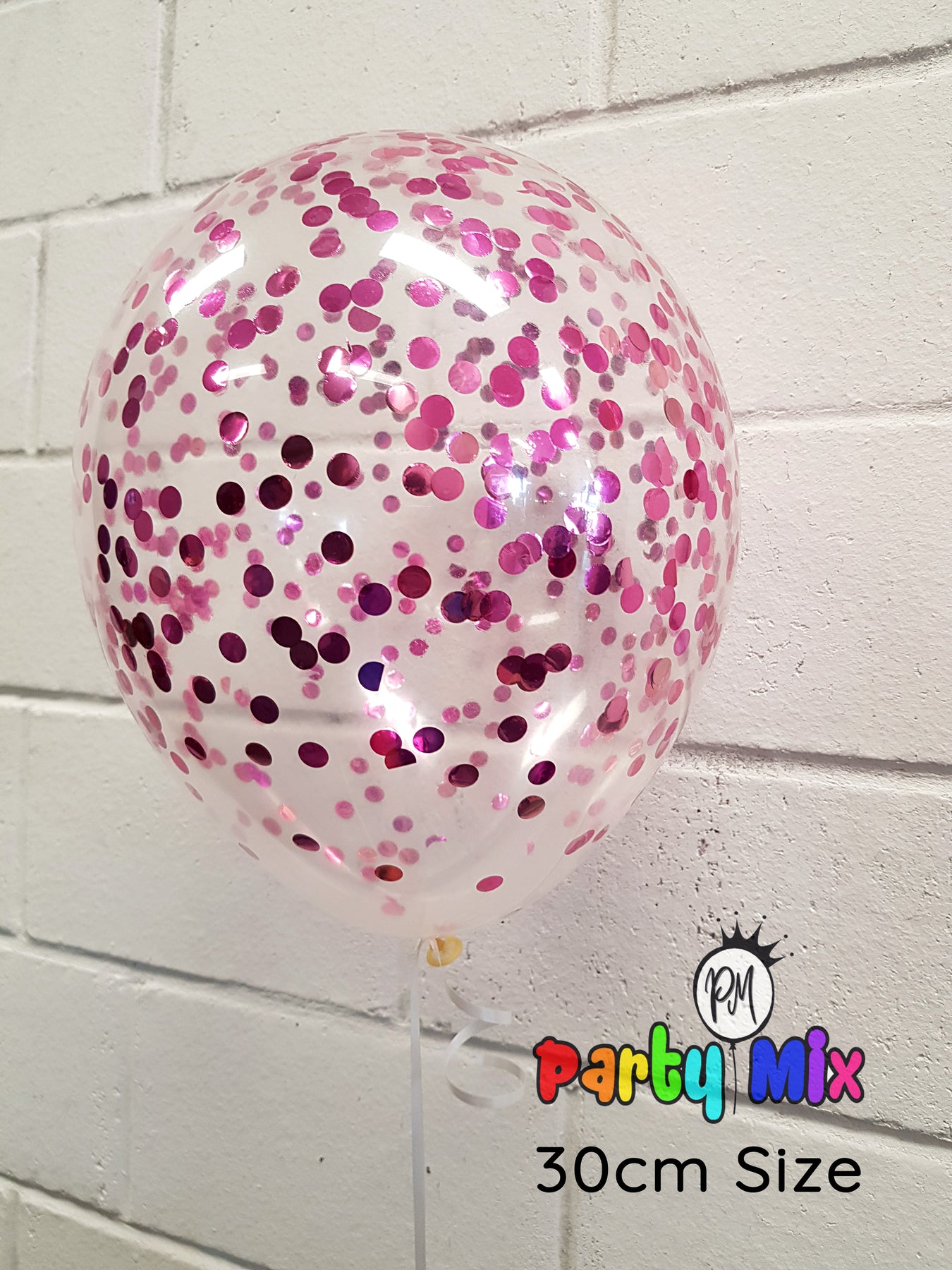 Confetti Balloons