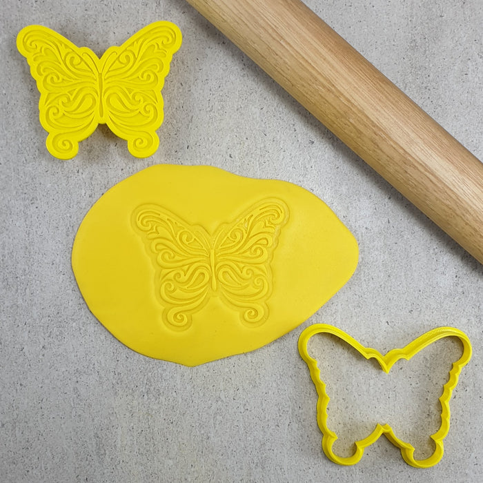 Butterfly 3D Embosser & Cutter