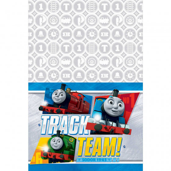 Thomas All Aboard Rectangle Tablecover
