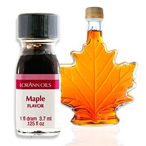 LorAnn Oils Maple Flavour 1 Dram