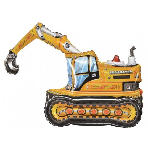 Standing Airz Excavator (55x89x35cm)