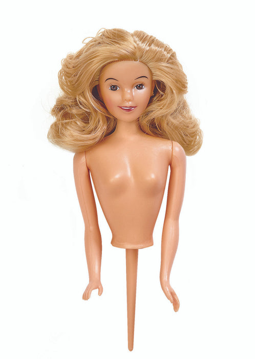 Teen Doll Pick - Blonde